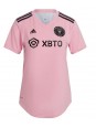 Inter Miami Luis Suarez #9 Heimtrikot für Frauen 2023-24 Kurzarm